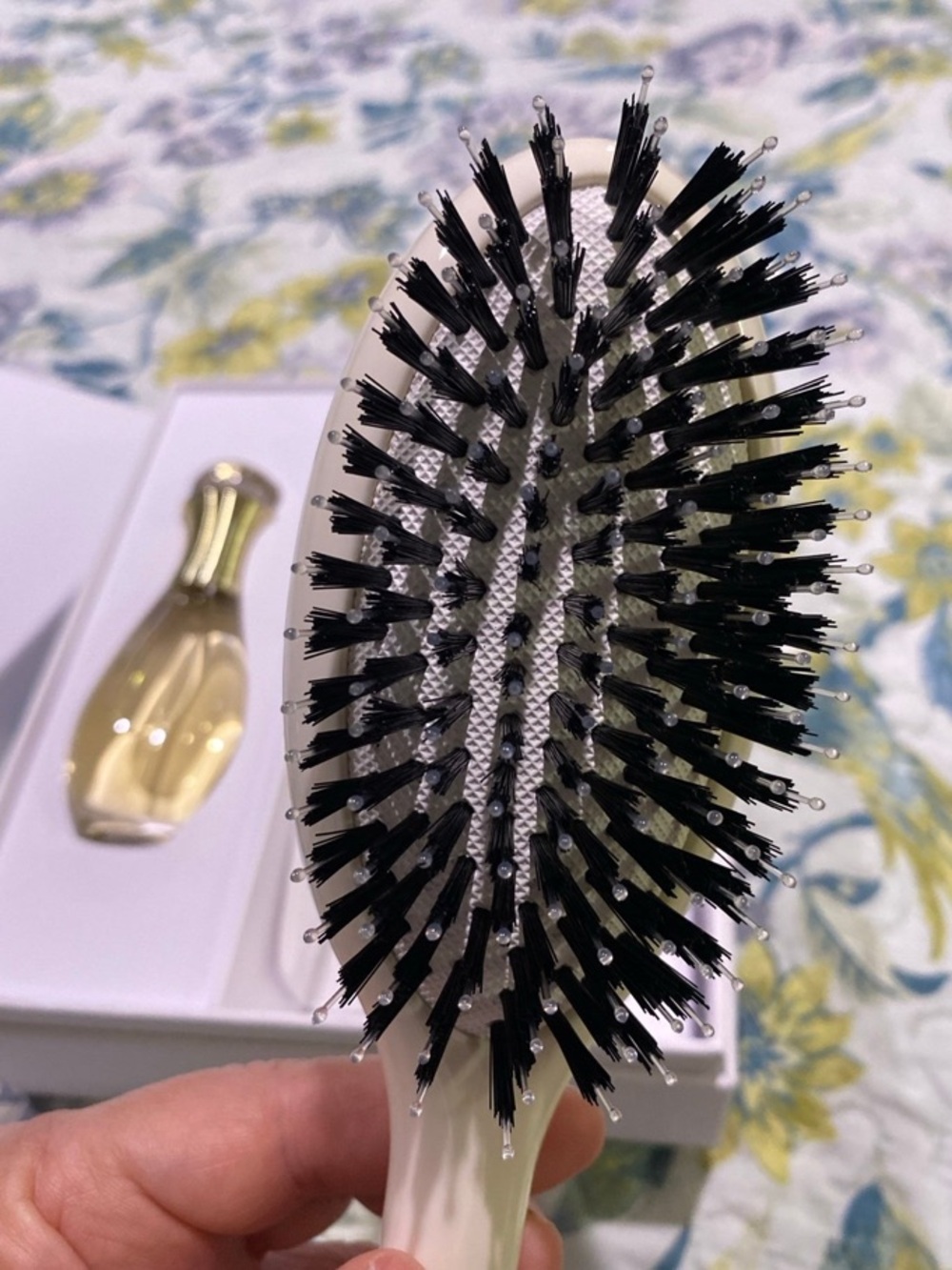 Dior J’adore Hair Mist with Hair Brush Set-NIB - Picture 4 of 12